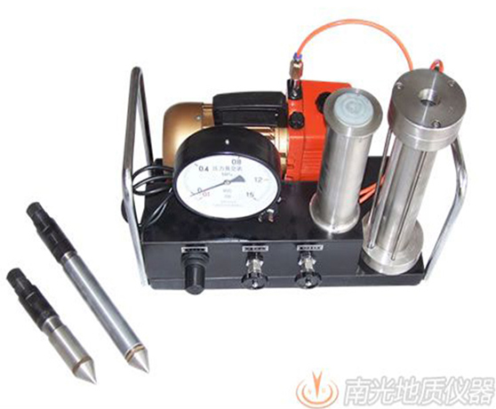 孔壓靜探飽和率定機