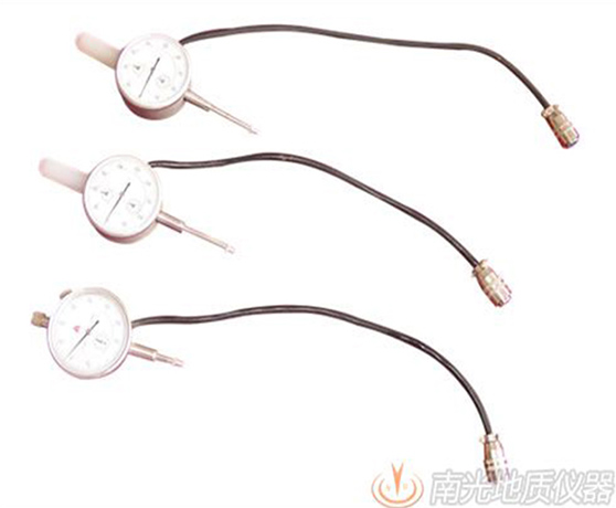 WBD-型表式位移計（機電百分表）